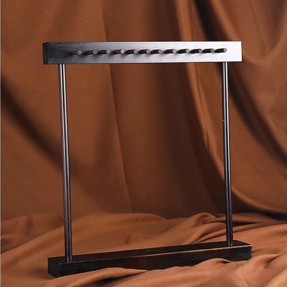 3/$15 🍊 Black Jewelry Display Stand